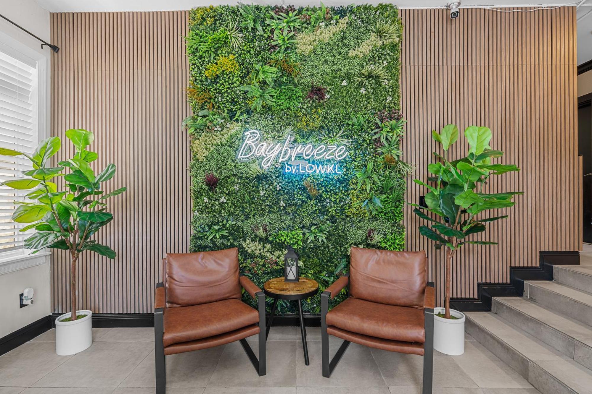 Baybreeze Apartments By Lowkl Miami Beach Luaran gambar